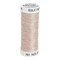 Sulky 30 Wt. Poly Sparkle™ Thread - Light Ecru with Silver Sparkle - 290 yd. Spool